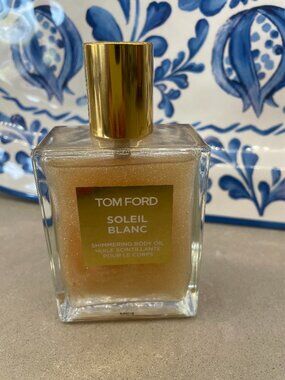 Tom Ford Soleil Blanc Shimmering Body OIl